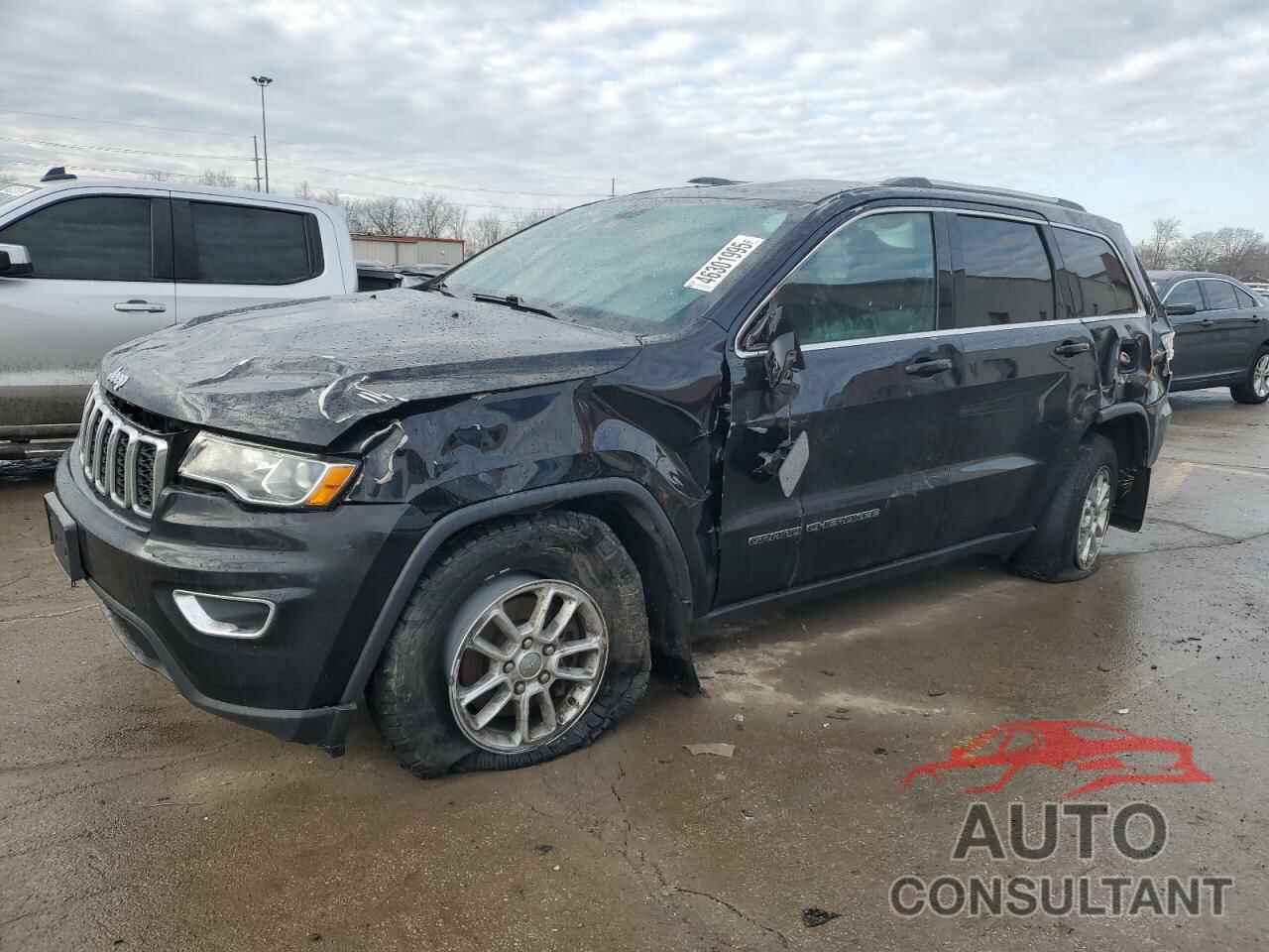 JEEP GRAND CHER 2018 - 1C4RJFAG8JC184932