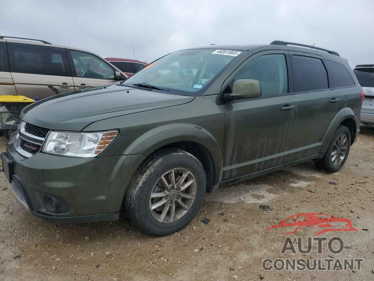DODGE JOURNEY 2018 - 3C4PDDBGXJT197252