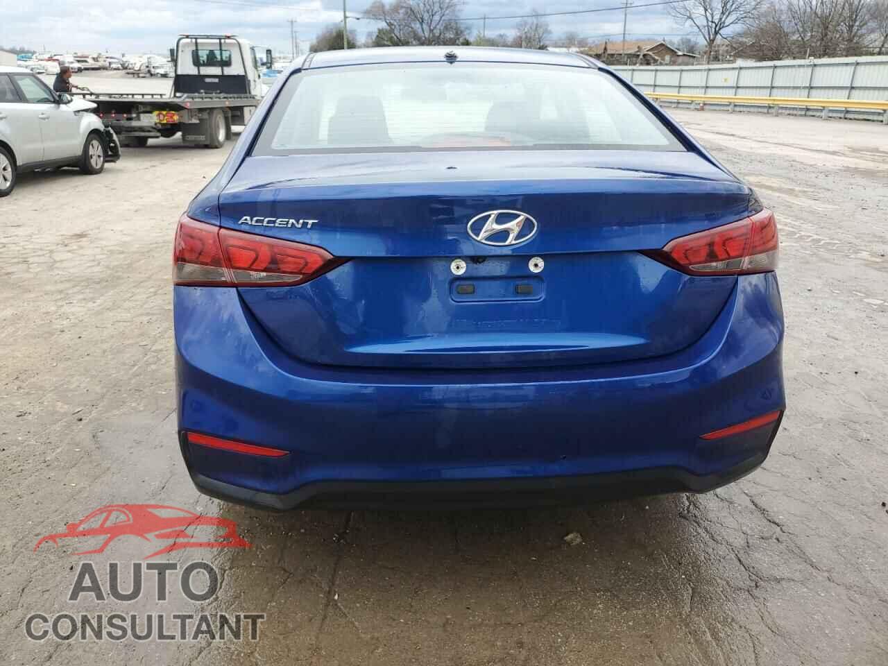 HYUNDAI ACCENT 2019 - 3KPC24A32KE069564