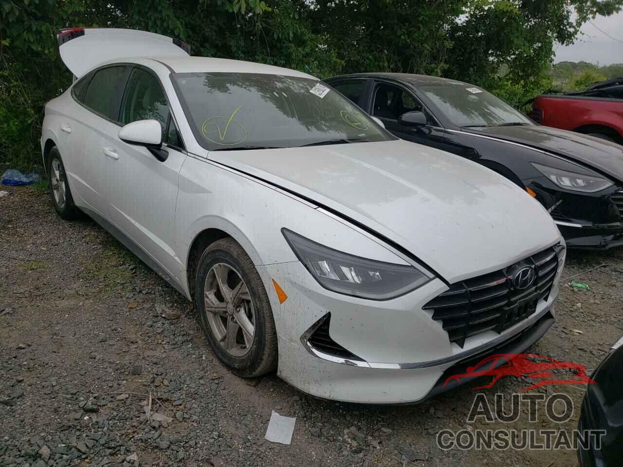 HYUNDAI SONATA 2021 - 5NPEG4JA5MH131157