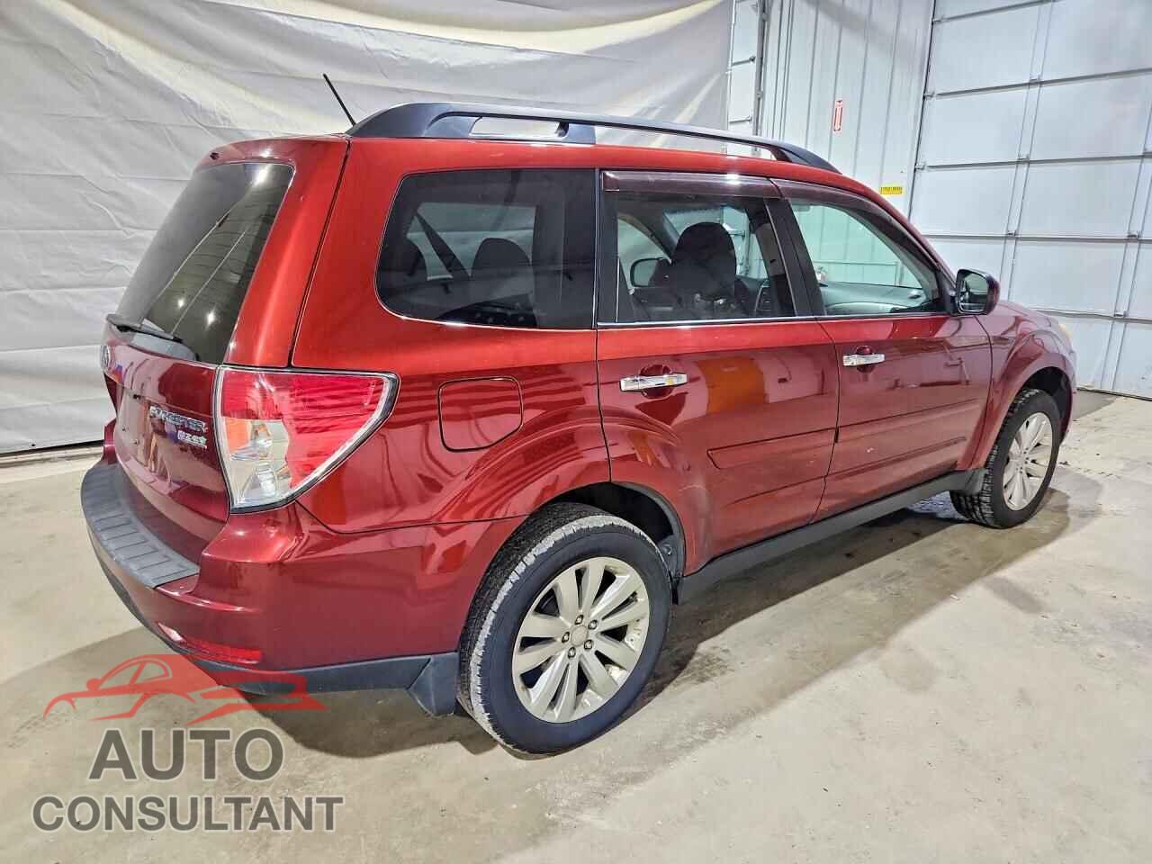 SUBARU FORESTER 2012 - JF2SHADC3CH436747