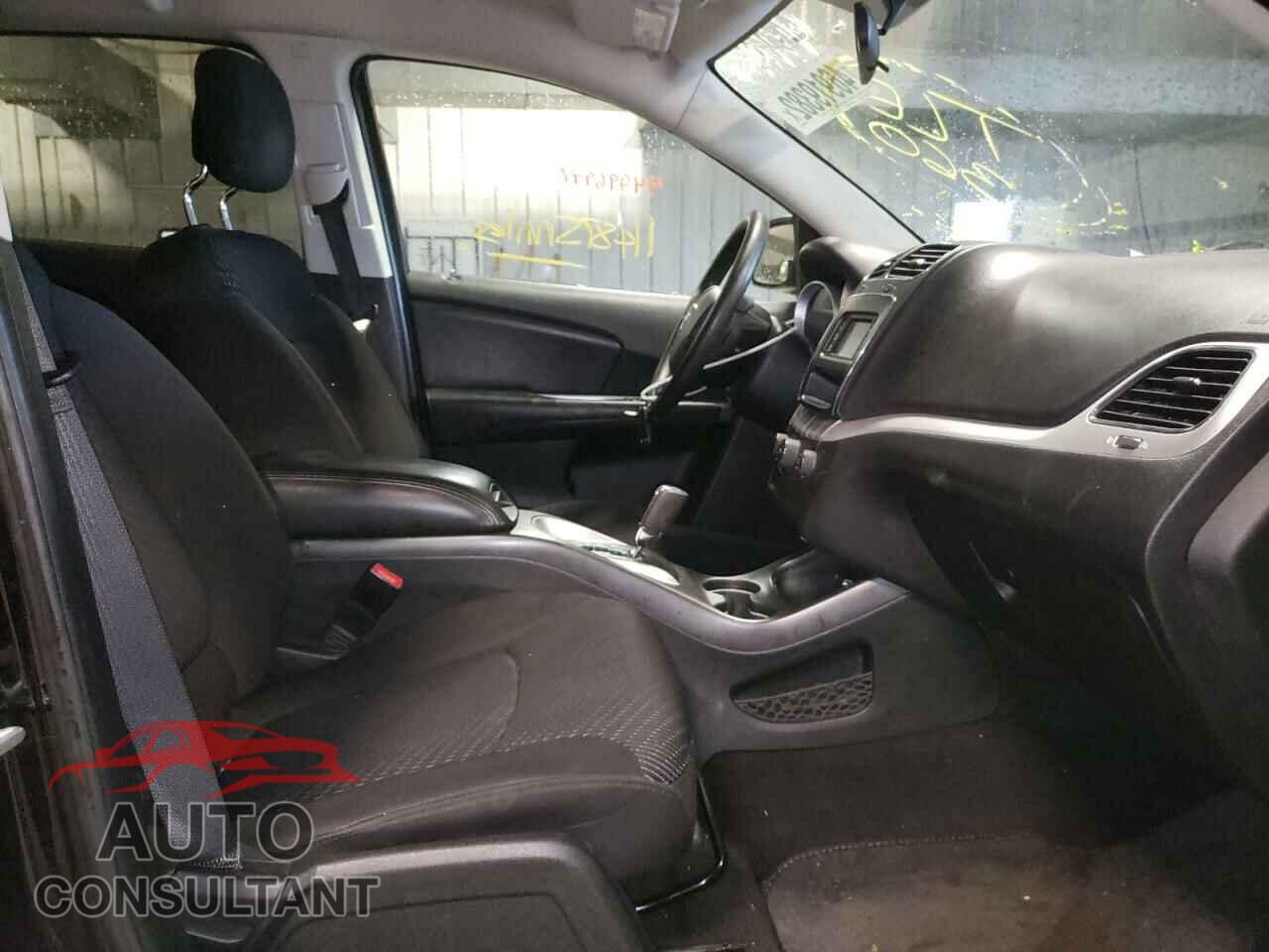 DODGE JOURNEY 2017 - 3C4PDCAB1HT658946