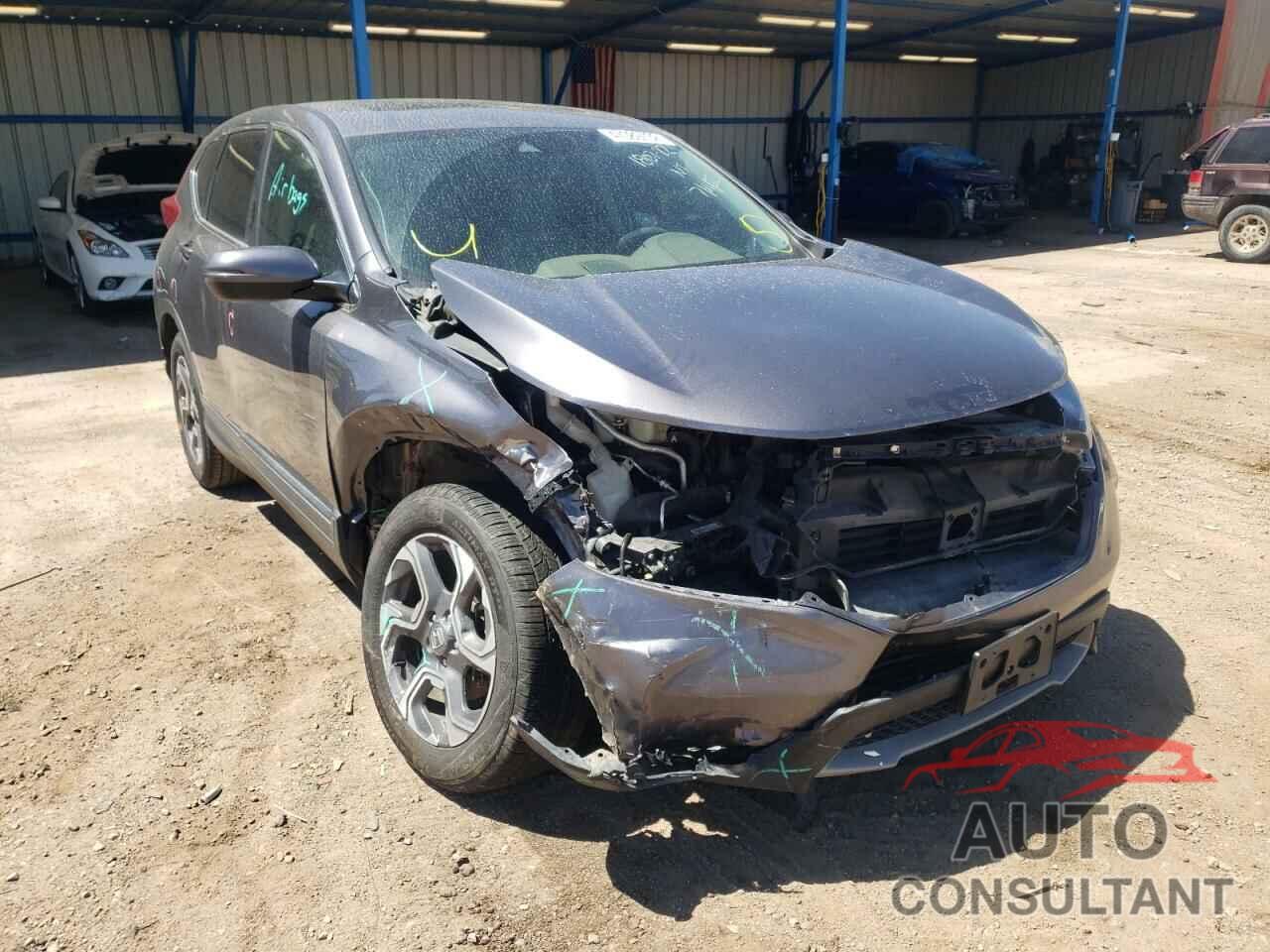 HONDA CRV 2018 - 7FARW2H52JE033106