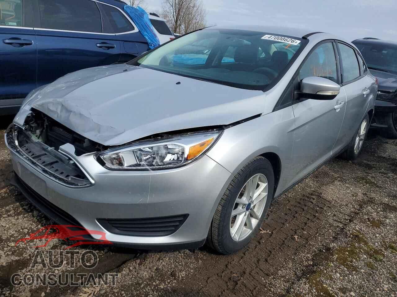 FORD FOCUS 2017 - 1FADP3F22HL235264