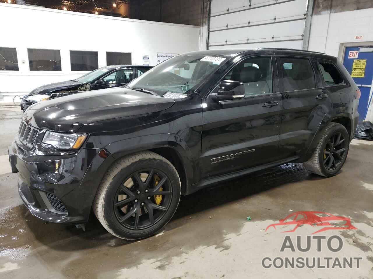 JEEP GRAND CHER 2018 - 1C4RJFN91JC363003