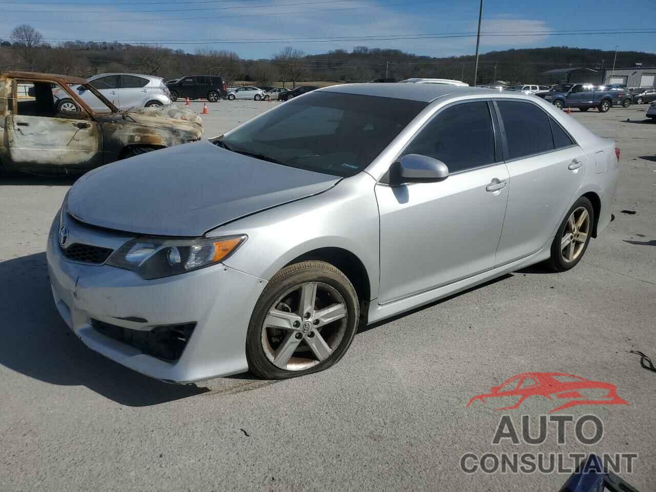 TOYOTA CAMRY 2014 - 4T1BF1FK4EU769084