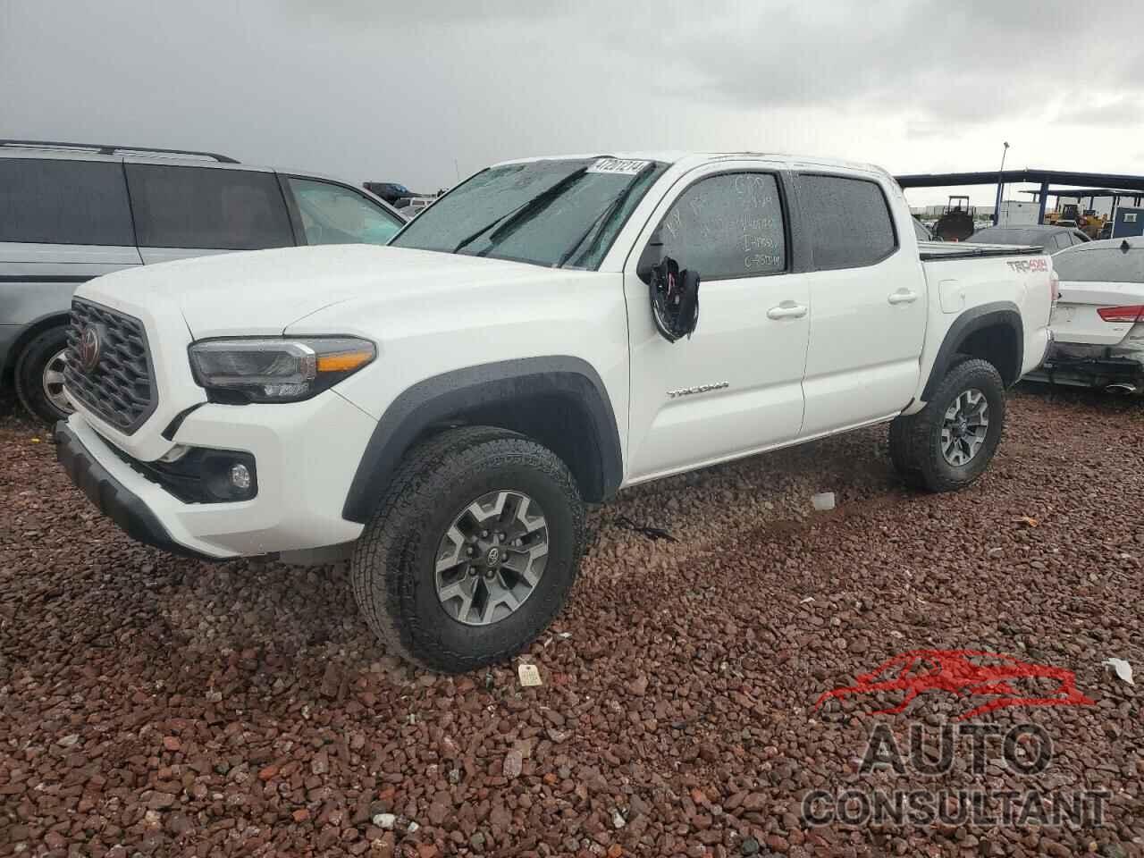 TOYOTA TACOMA 2023 - 3TMCZ5AN9PM651208