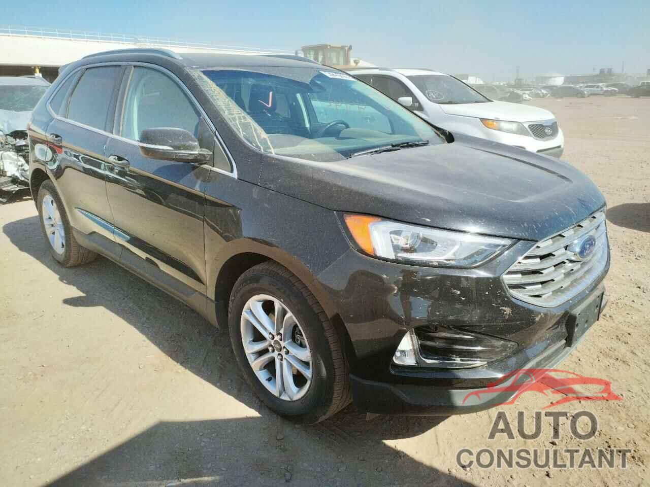 FORD EDGE 2020 - 2FMPK3J90LBA71012