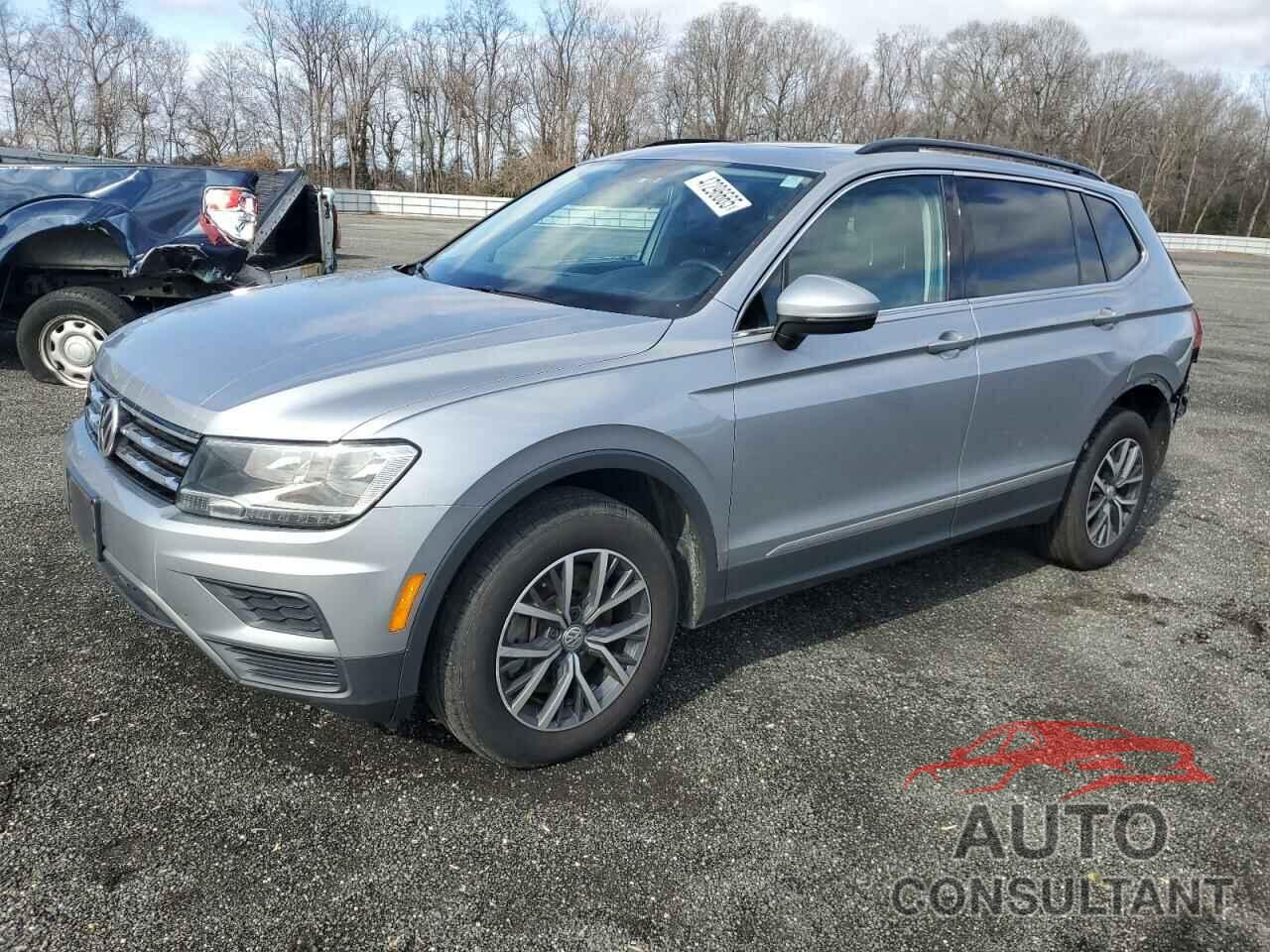 VOLKSWAGEN TIGUAN 2020 - 3VV2B7AX3LM021032