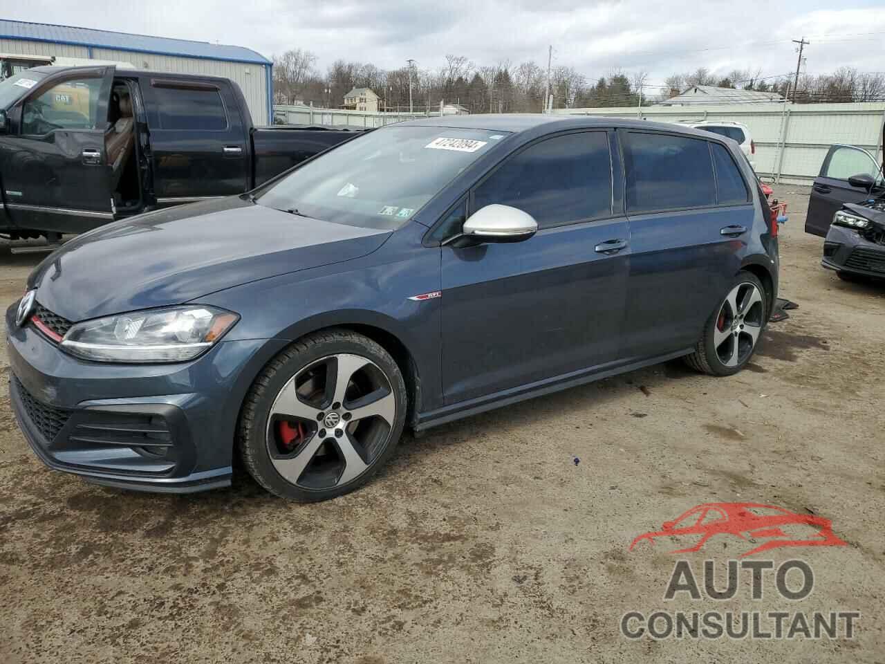 VOLKSWAGEN GTI 2018 - 3VW547AU5JM287559