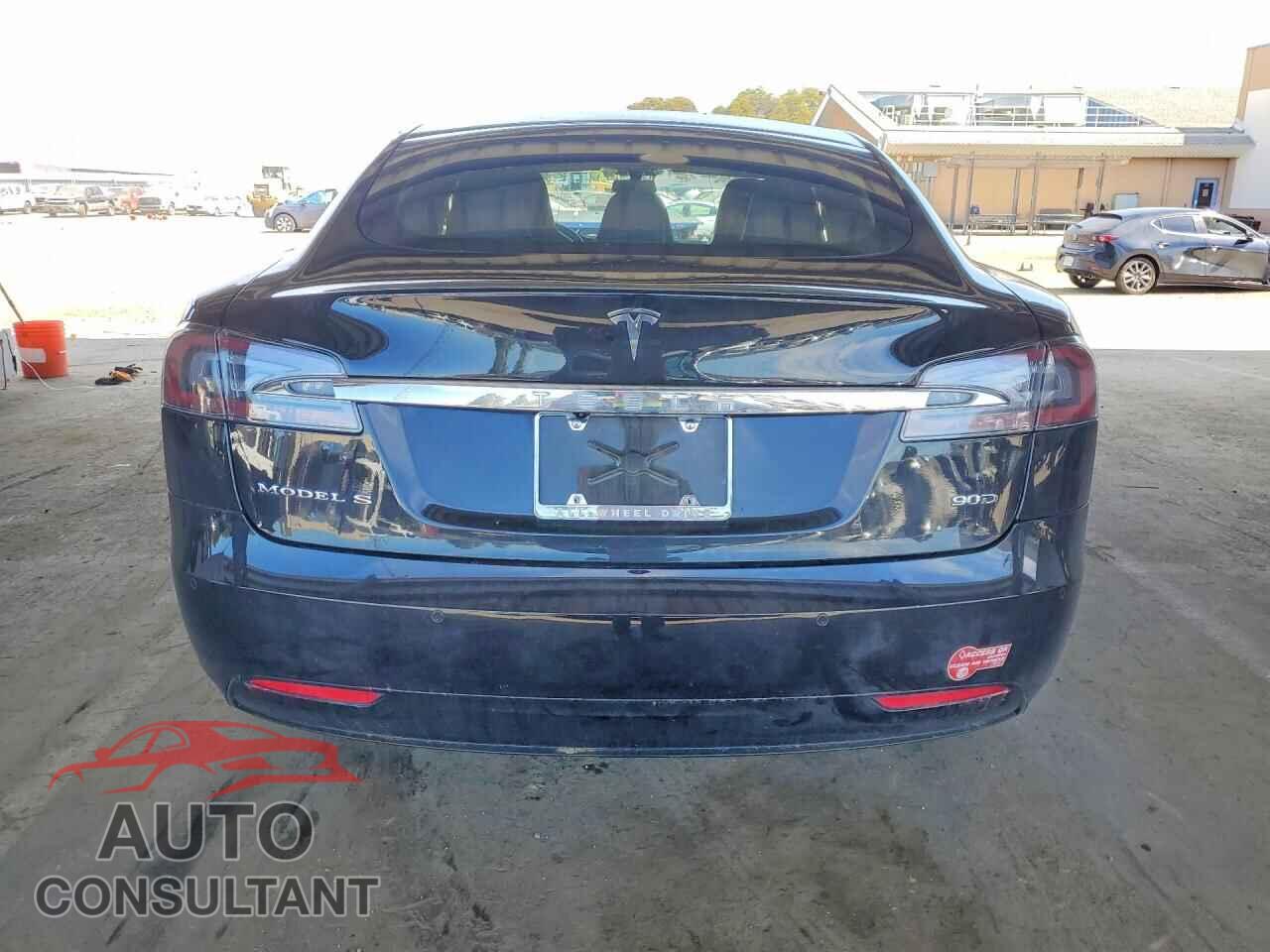 TESLA MODEL S 2016 - 5YJSA1E25GF169691