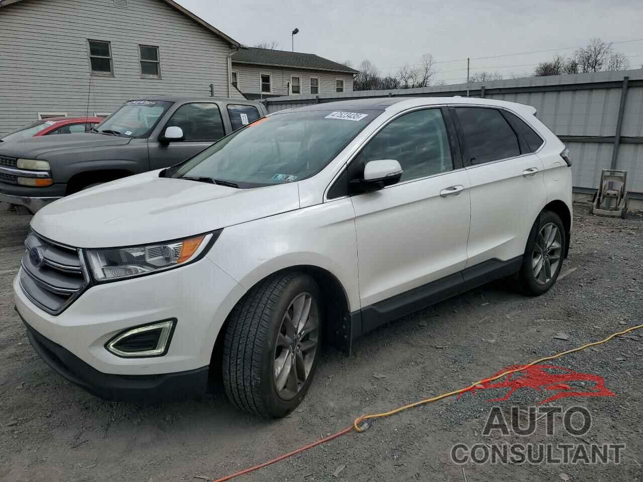 FORD EDGE 2016 - 2FMPK4K94GBB15135