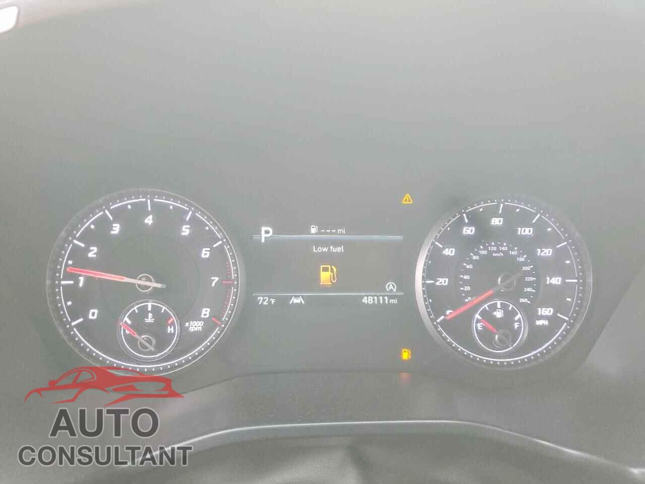 HYUNDAI SANTA FE 2023 - 5NMS14AJ2PH564800