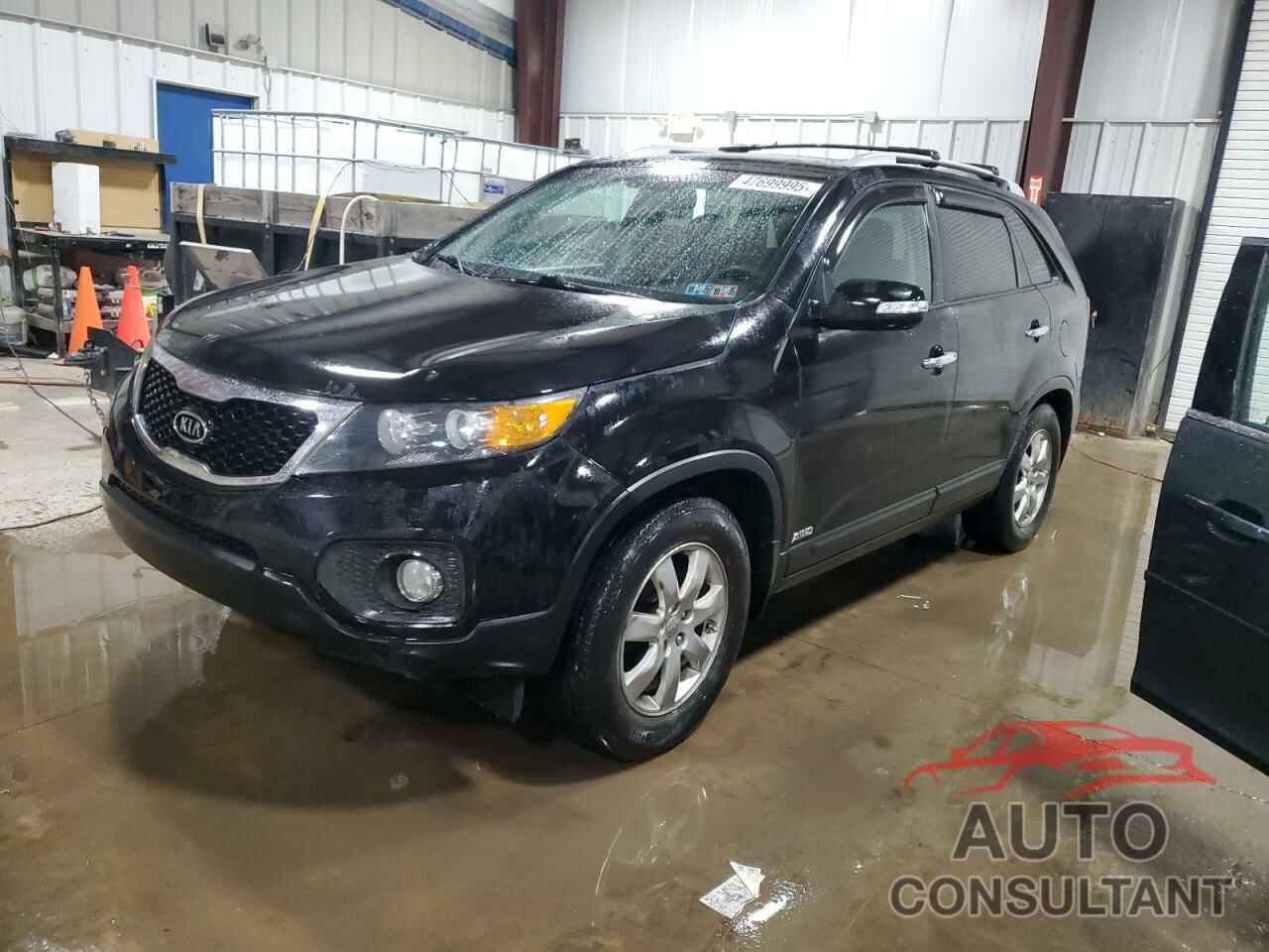 KIA SORENTO 2013 - 5XYKTCA69DG417962