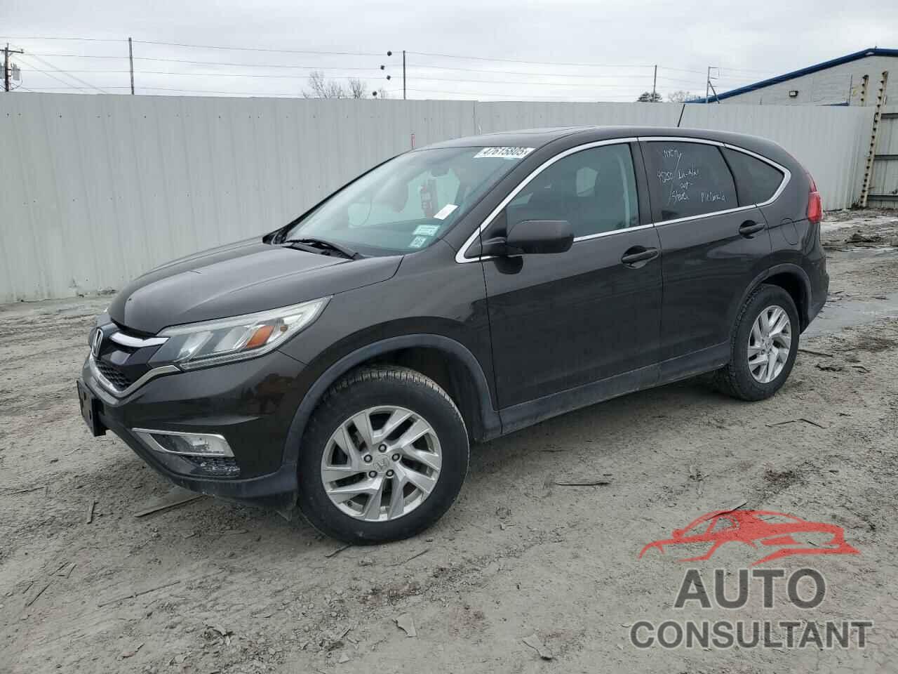 HONDA CRV 2016 - 5J6RM4H58GL040767