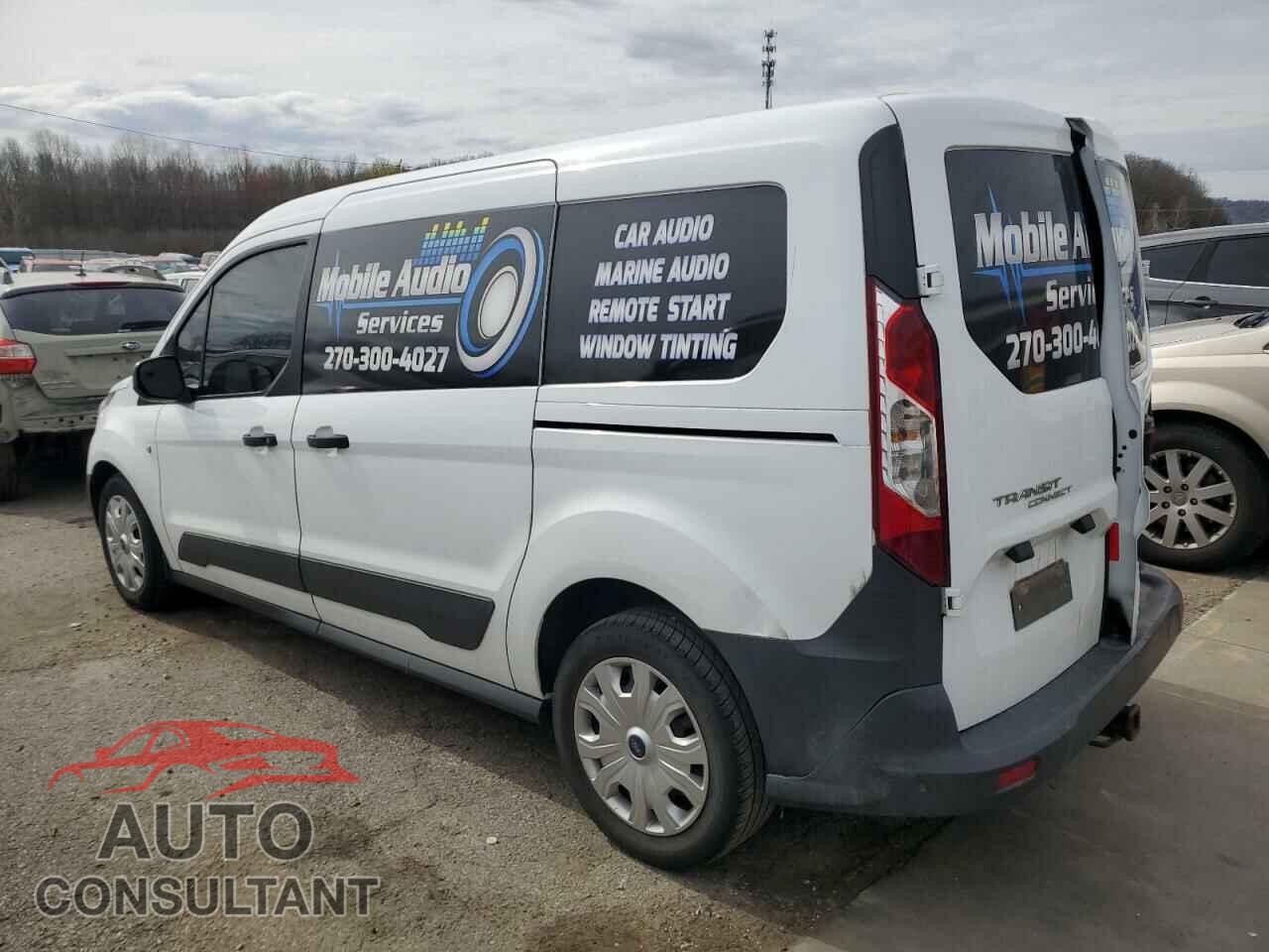 FORD TRANSIT 2017 - NM0LS7E77H1296675
