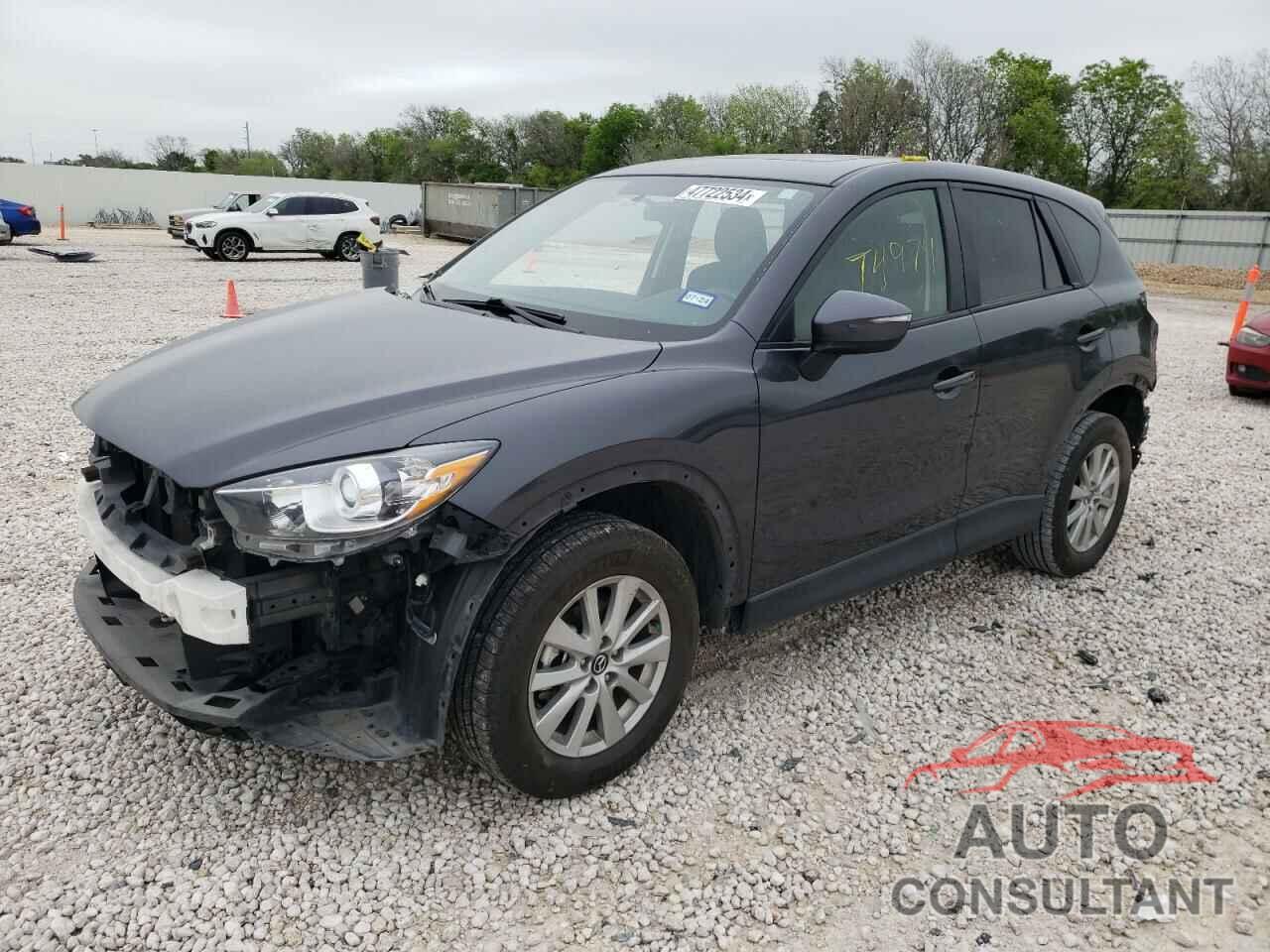 MAZDA CX-5 2016 - JM3KE2CY2G0920883