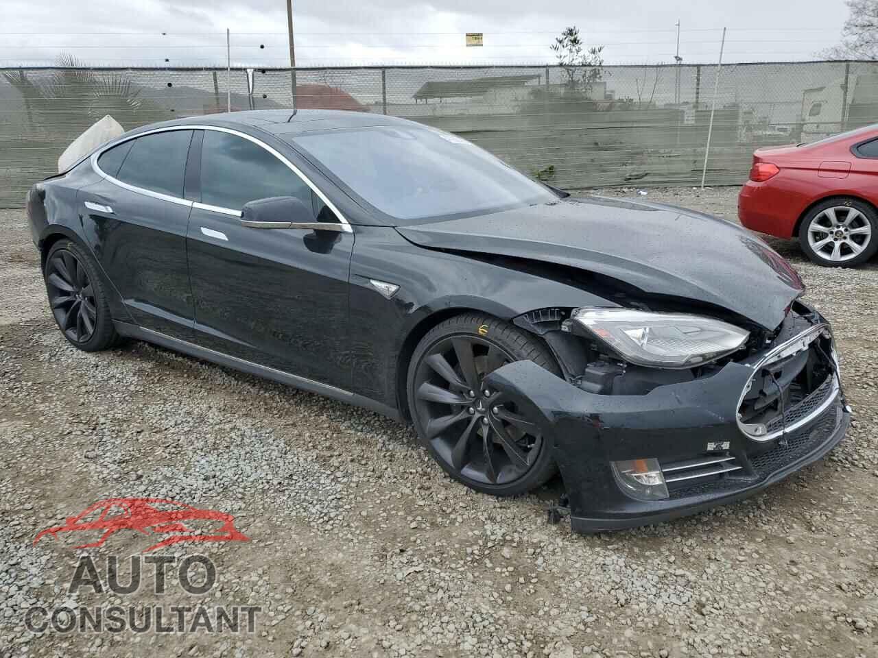 TESLA MODEL S 2016 - 5YJSA1E20GF133410