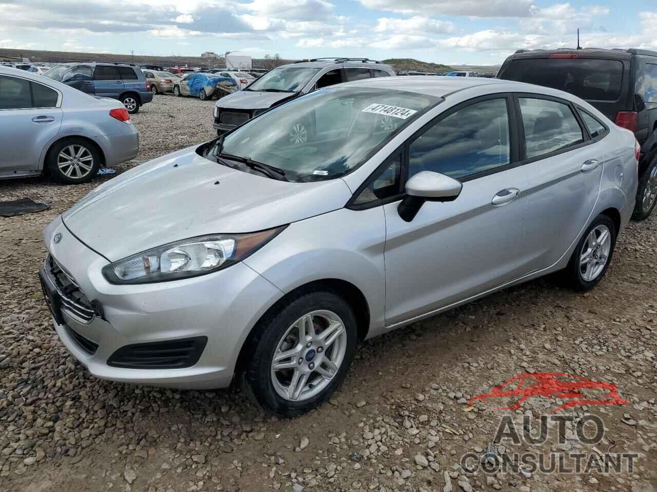 FORD FIESTA 2019 - 3FADP4BJXKM156871