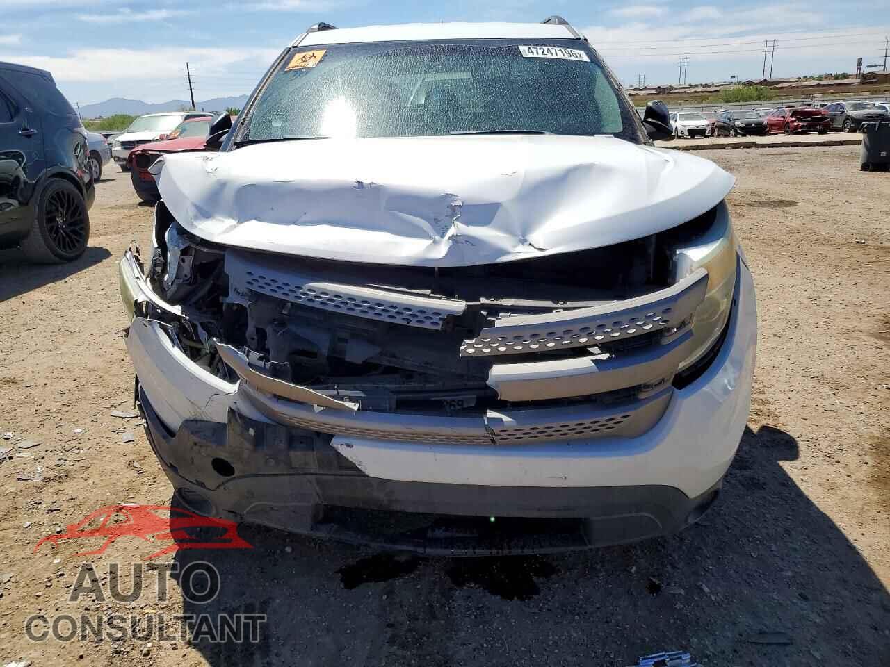 FORD EXPLORER 2014 - 1FM5K7B8XEGA69820