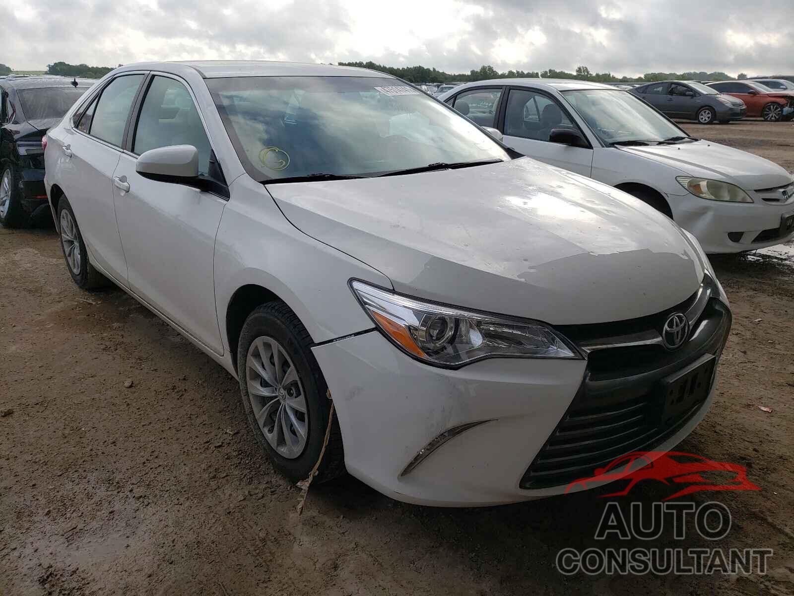 TOYOTA CAMRY 2017 - 4T1BF1FK5HU400755
