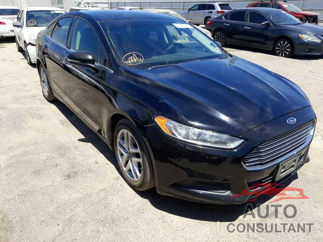 FORD FUSION 2016 - 3FA6P0H78GR304667
