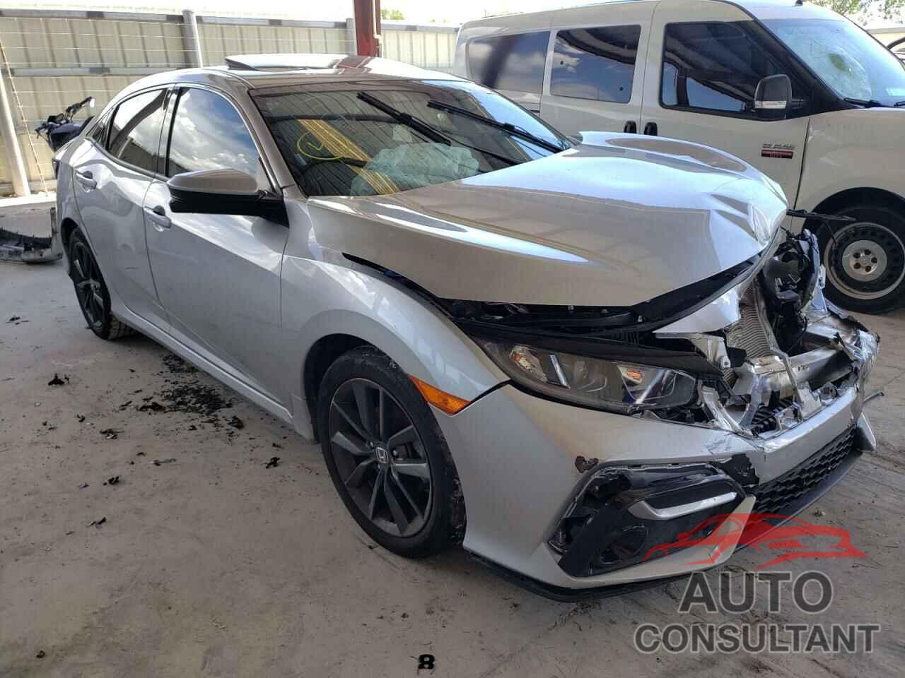 HONDA CIVIC 2020 - SHHFK7H67LU202361