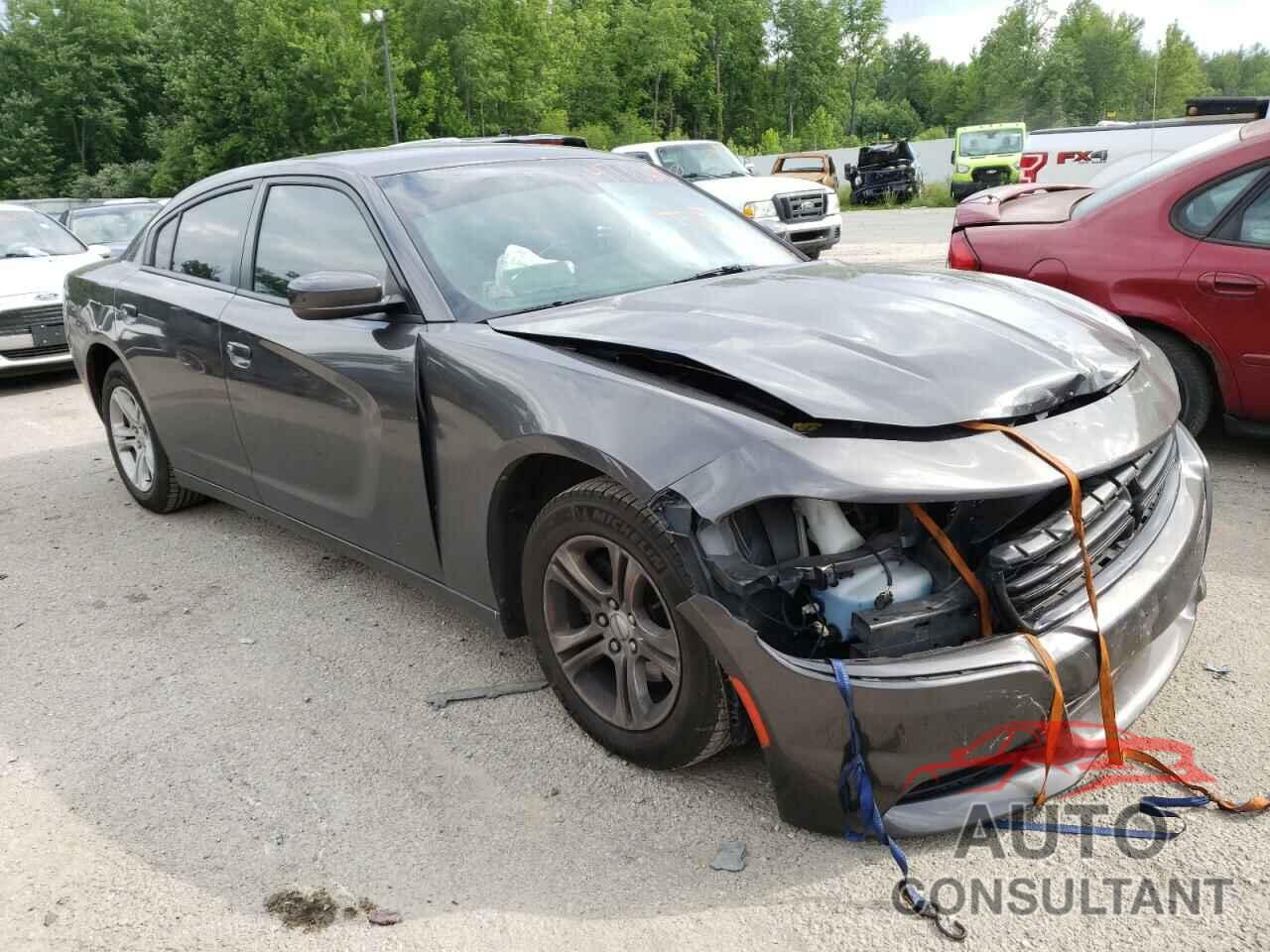 DODGE CHARGER 2018 - 2C3CDXBG8JH129710