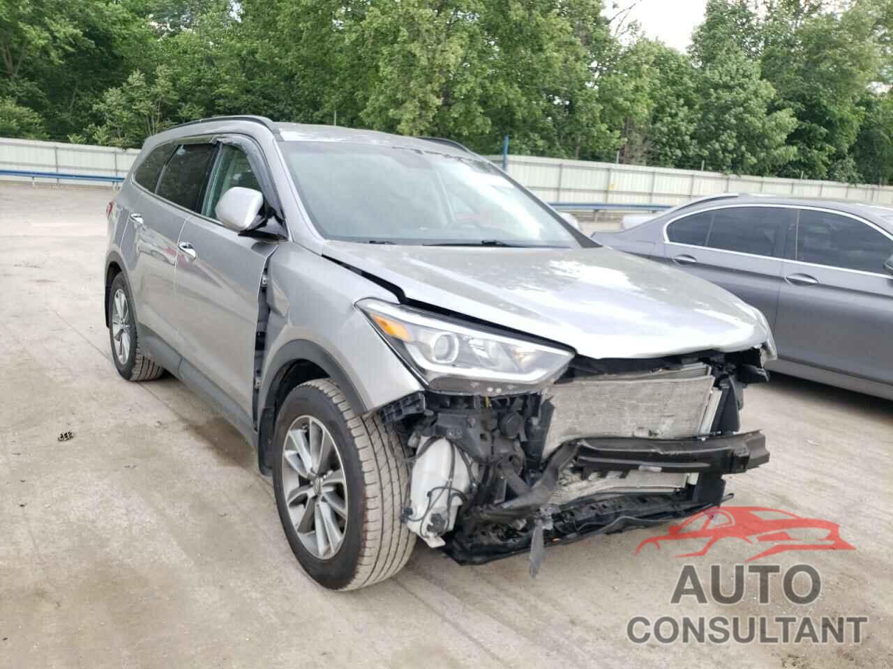 HYUNDAI SANTA FE 2018 - KM8SMDHF3JU271024