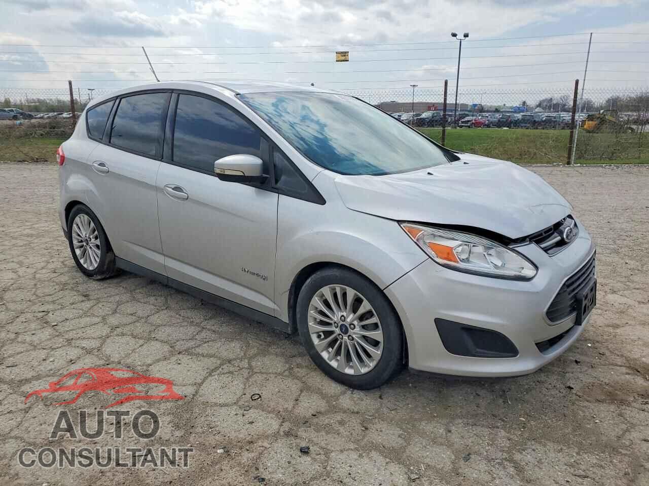 FORD CMAX 2017 - 1FADP5AU5HL102454