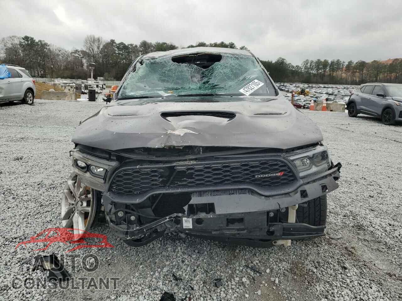 DODGE DURANGO 2021 - 1C4SDHCTXMC659774