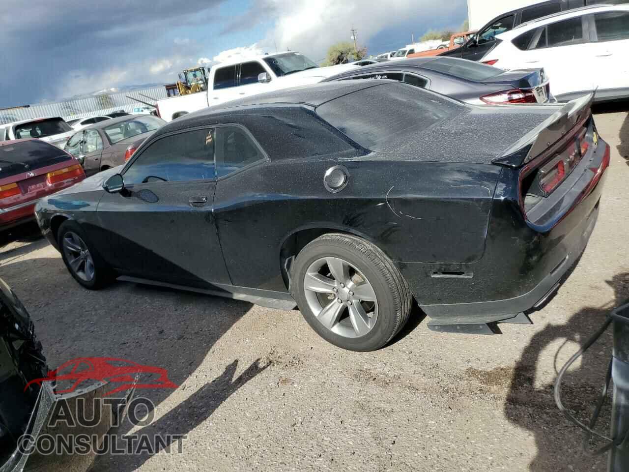 DODGE CHALLENGER 2016 - 2C3CDZAG9GH239915