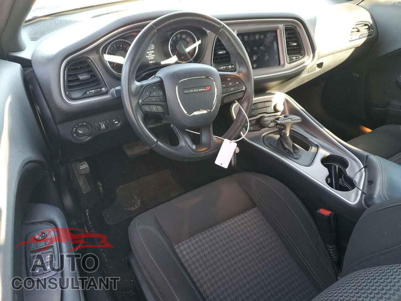 DODGE CHALLENGER 2019 - 2C3CDZAG0KH731659