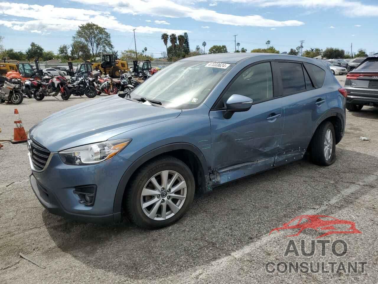 MAZDA CX-5 2016 - JM3KE4CY8G0610149