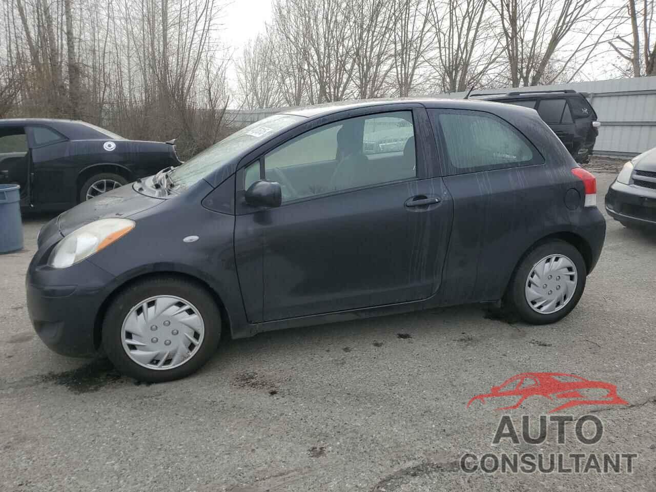 TOYOTA YARIS 2010 - JTDJT4K31A5301682