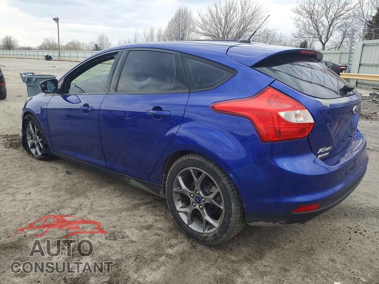 FORD FOCUS 2014 - 1FADP3K23EL252799