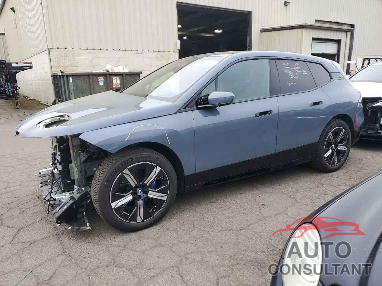 BMW IX XDRIVE5 2024 - WB523CF03RCP30176