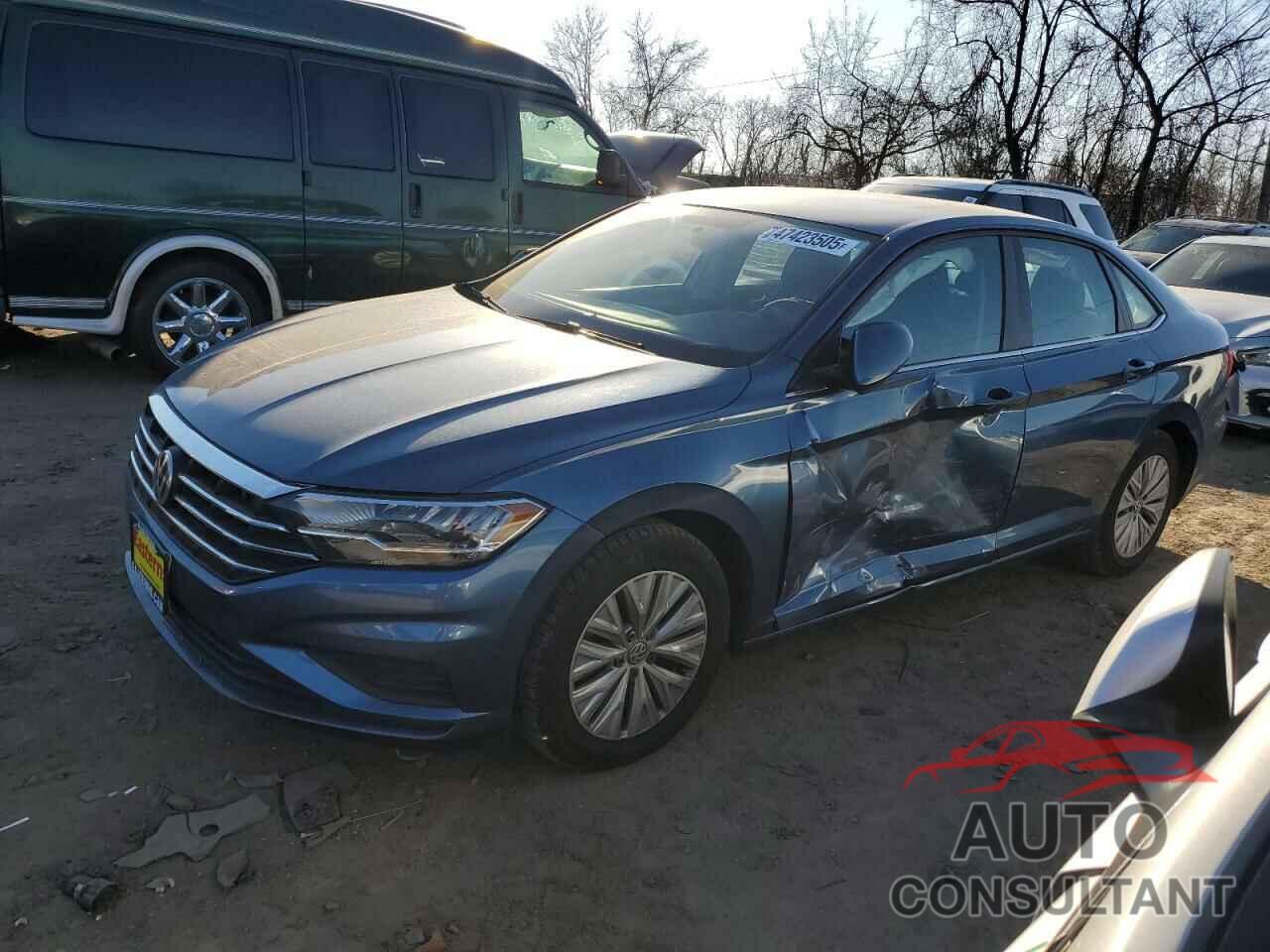 VOLKSWAGEN JETTA 2019 - 3VWC57BU9KM211928