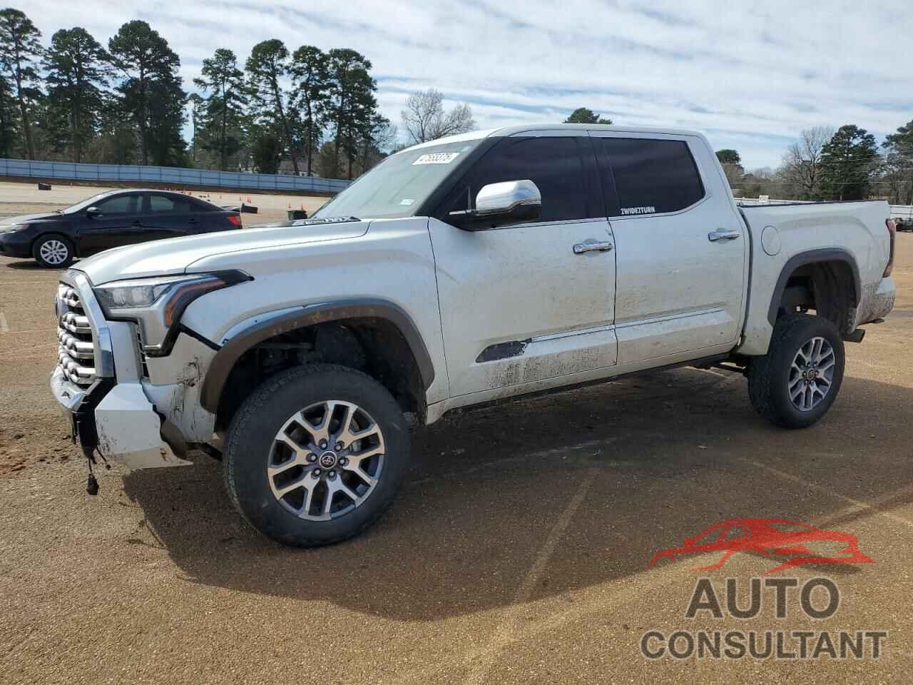 TOYOTA TUNDRA 2023 - 5TFMC5AB3PX001702