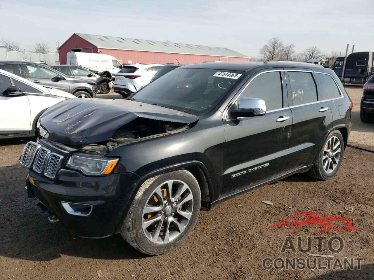 JEEP GRAND CHER 2018 - 1C4RJFCG8JC262591