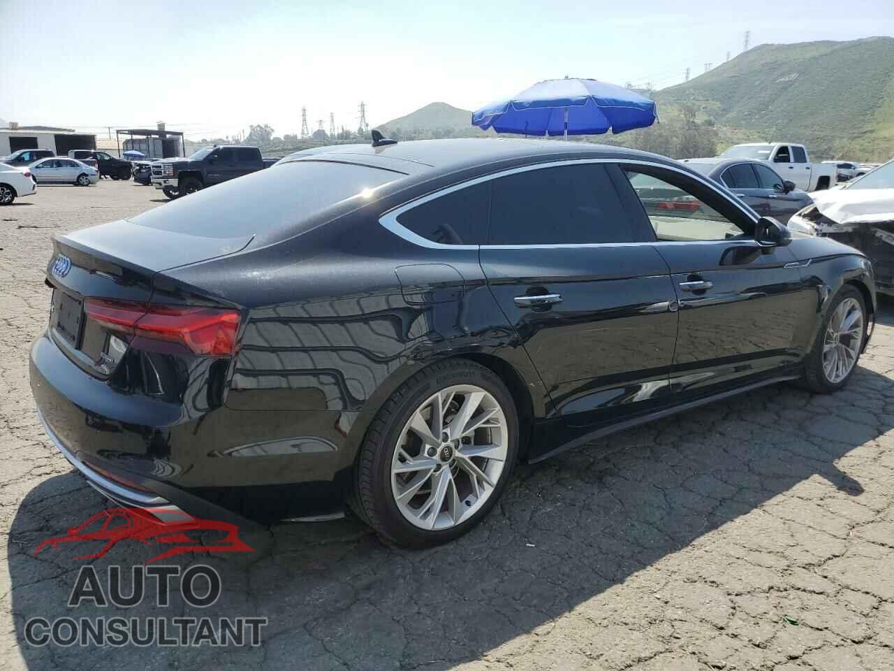 AUDI A5 2022 - WAUCBCF58NA034892