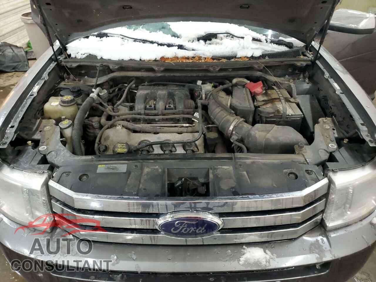 FORD FLEX 2010 - 2FMGK5CC8ABD02045