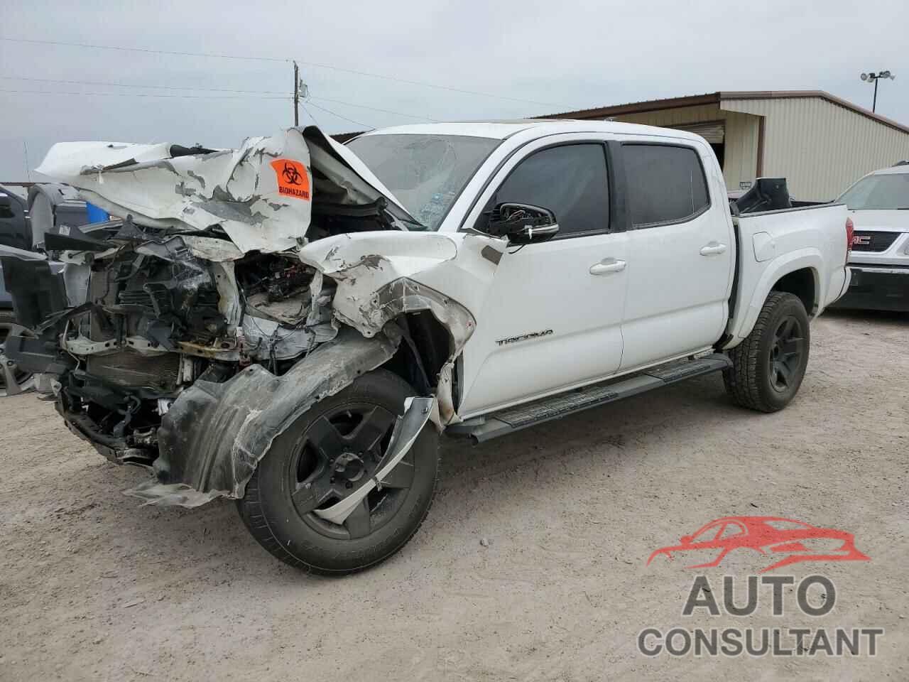 TOYOTA TACOMA 2017 - 5TFAZ5CN8HX033622