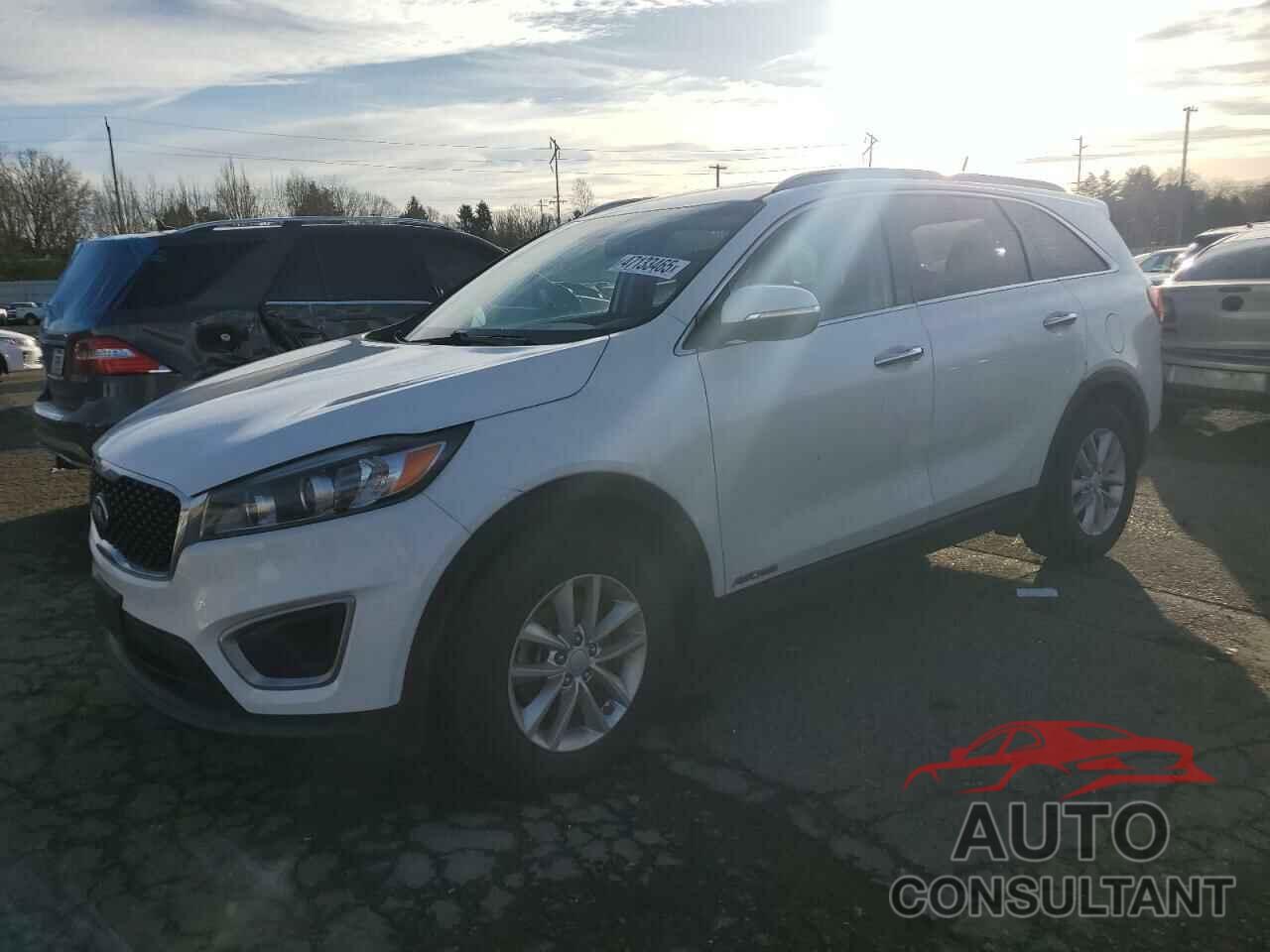 KIA SORENTO 2016 - 5XYPGDA5XGG139858