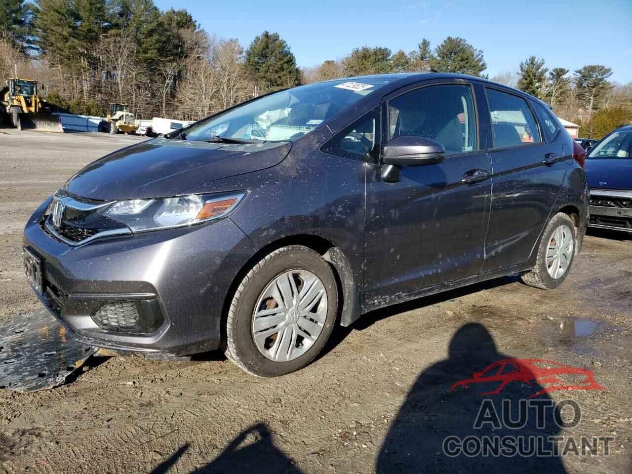 HONDA FIT 2019 - 3HGGK5H4XKM704236