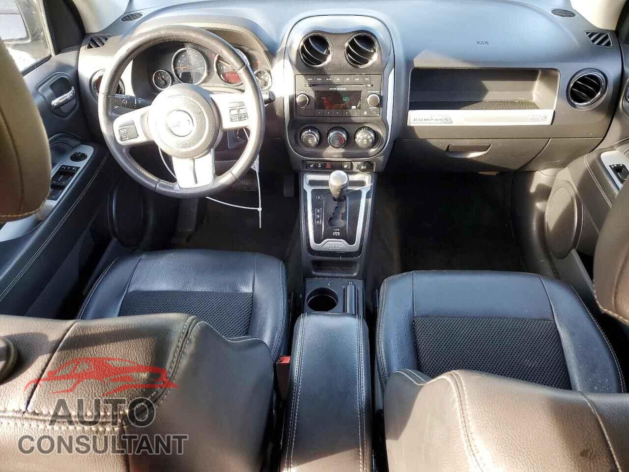 JEEP COMPASS 2016 - 1C4NJDEB2GD759028