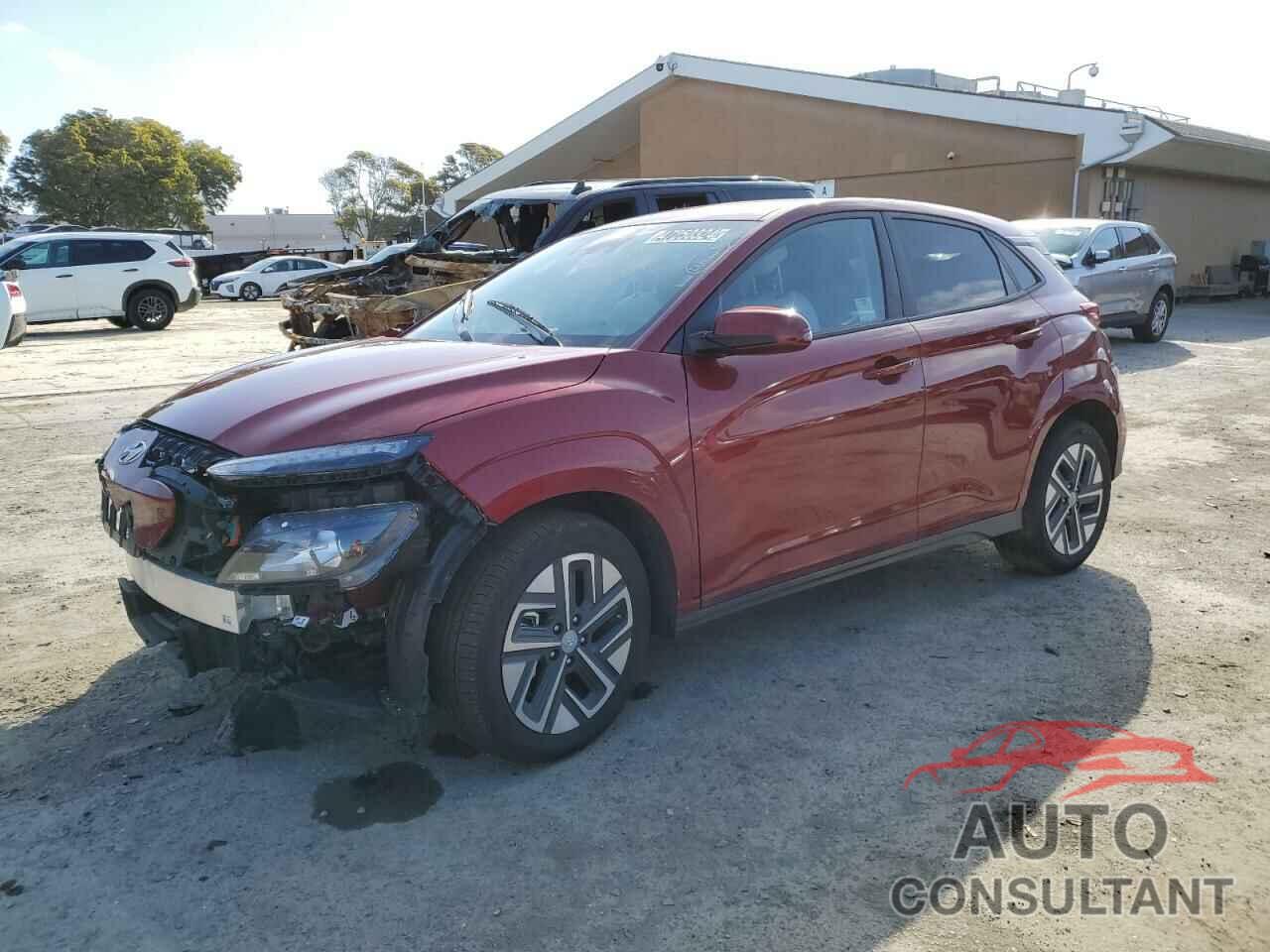 HYUNDAI KONA 2023 - KM8K23AG4PU180016