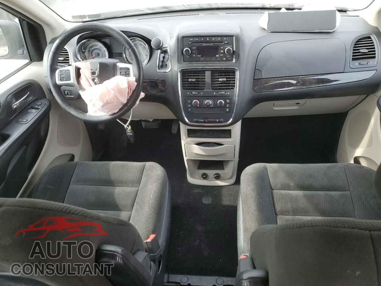 DODGE CARAVAN 2016 - 2C4RDGBG5GR342056