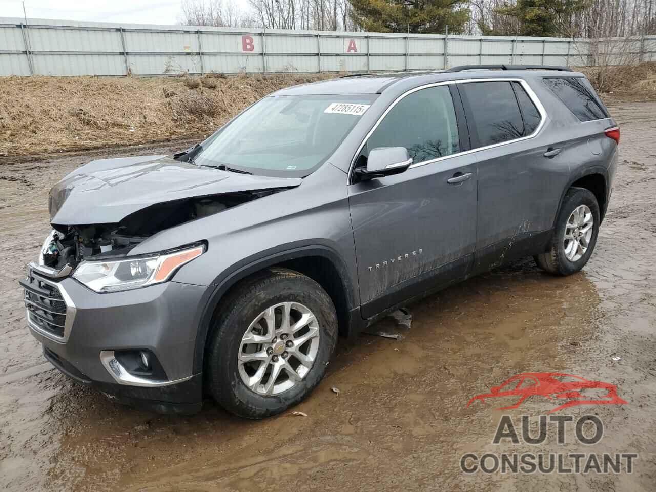 CHEVROLET TRAVERSE 2019 - 1GNEVGKW1KJ317615