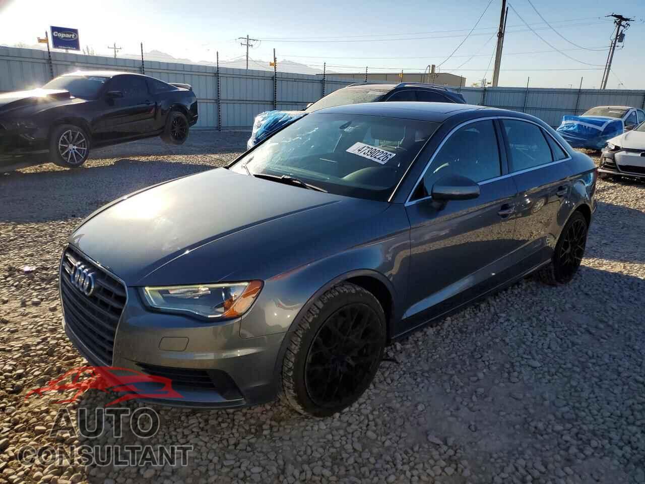 AUDI A3 2015 - WAUBFGFF7F1005014